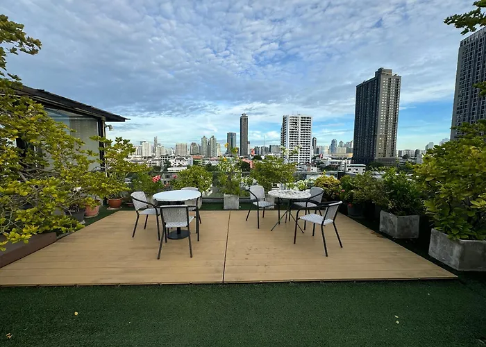 W8 Condo, Luxe 2 Bedroom Private Floor, Hip Area, 5 Mins From Thonglo Bts Station * バンコク都