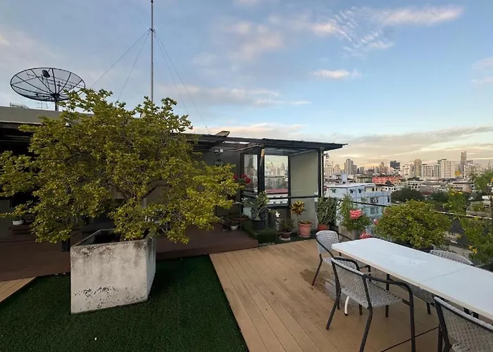 W8 Condo, Luxe 2 Bedroom Private Floor, Hip Area, 5 Mins From Thonglo Bts Station アパート *