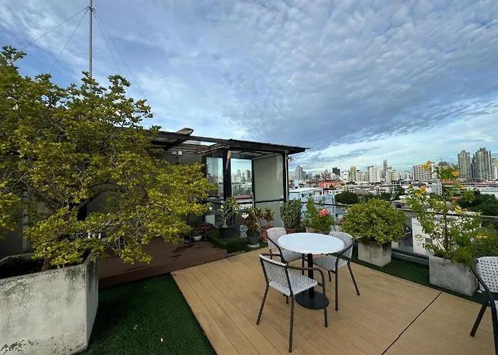 W8 Condo, Luxe 2 Bedroom Private Floor, Hip Area, 5 Mins From Thonglo Bts Station アパート